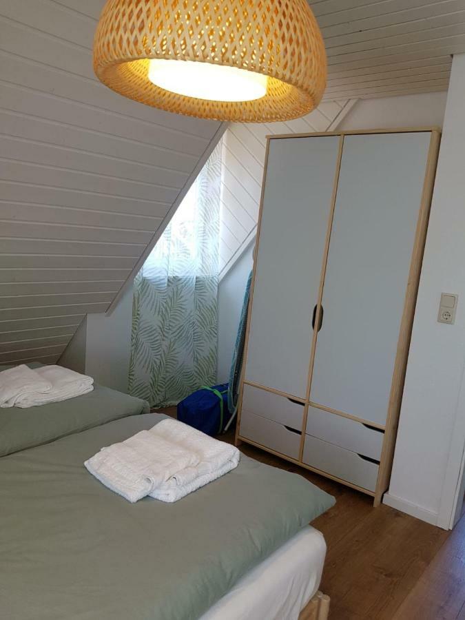 Apartamento Schöne, helle FeWo für 4 Personen Ettenheim Exterior foto