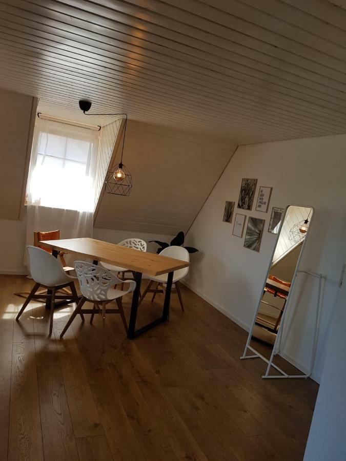 Apartamento Schöne, helle FeWo für 4 Personen Ettenheim Exterior foto