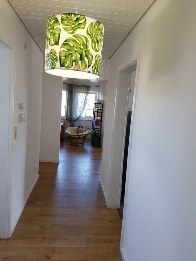 Apartamento Schöne, helle FeWo für 4 Personen Ettenheim Exterior foto